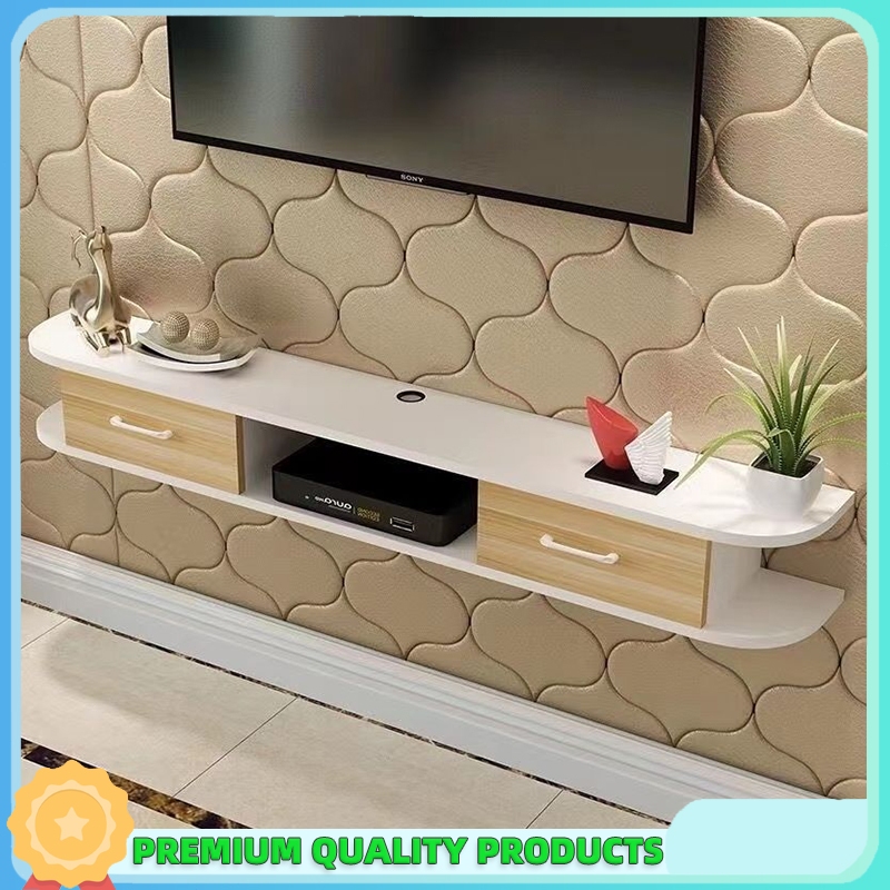 Simple Wall Mounted TV Cabinet Combination Wall Mounted TV Cabinet Set ...