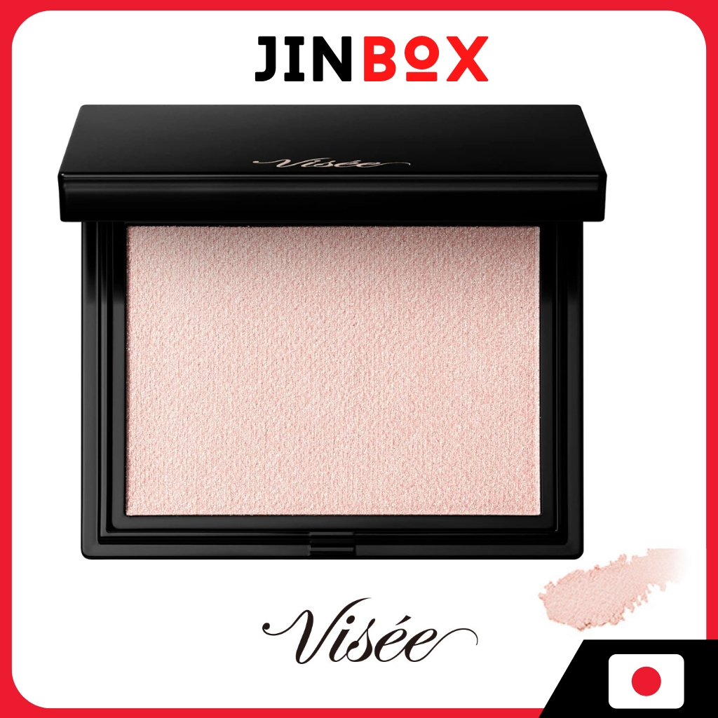 KOSE VISEE GLOW TRICK - SP001 Glow Beige Highlight Glossy Complexion ...