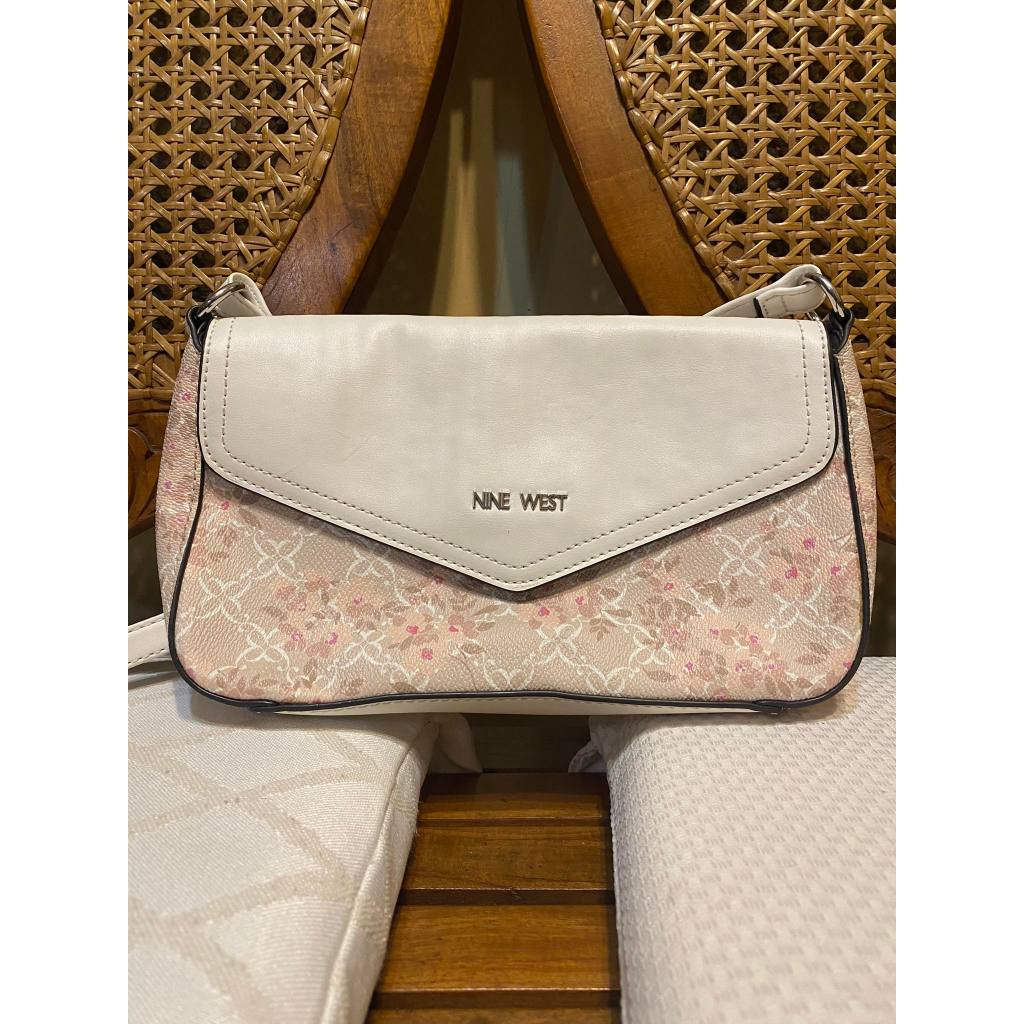 Sling Nine West Large Tote Nine West Leonel Multi Comp Tech Tote