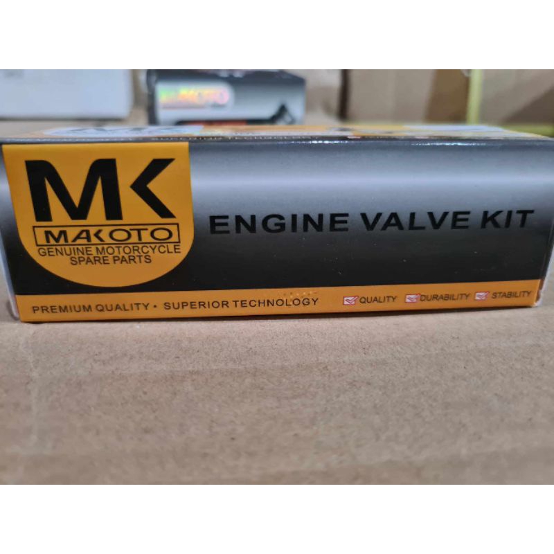 engine valve kit tmx 155 (cdi type) | Shopee Philippines