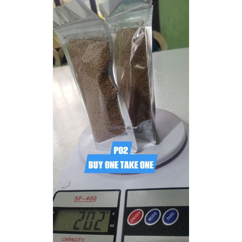 PO2 Tateh Feeds Vannamei (Buy1Take1) | Shopee Philippines