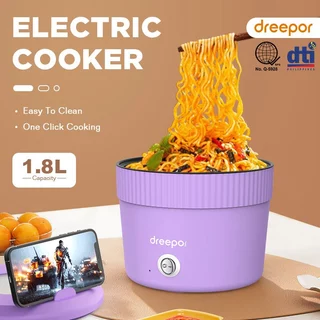 Deepor Rice Cooker Dreepor Official Store , Online Shop | Shopee Philippines