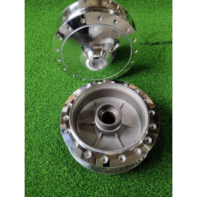 HUB SET FOR HD3 (FRONT/REAR) | Shopee Philippines