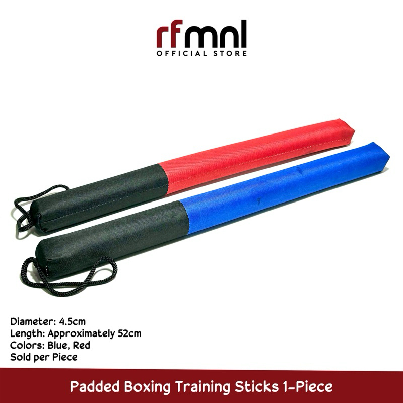 Padded Boxing Training Stick -1 Piece | Shopee Philippines