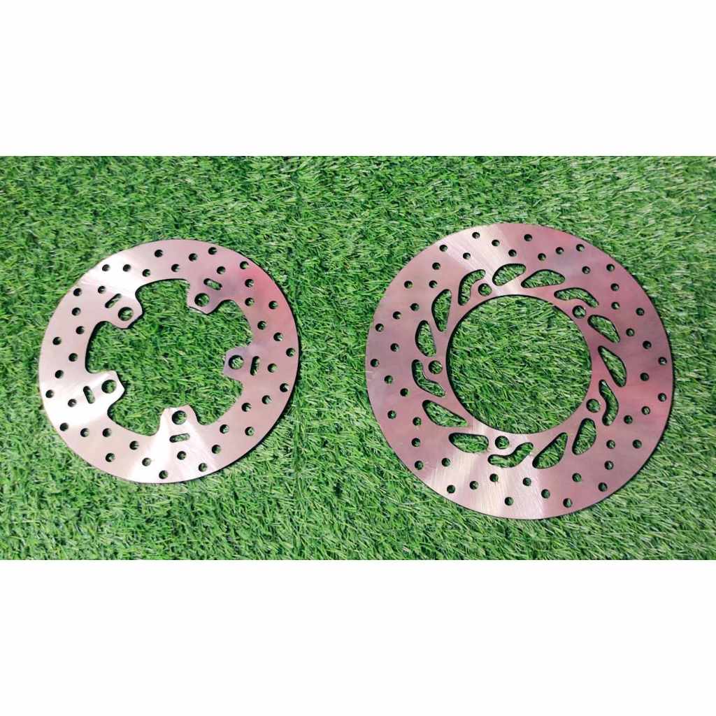 YAMAHA SNIPER 155/155R ROTOR DISC FRONT AND REAR | Shopee Philippines