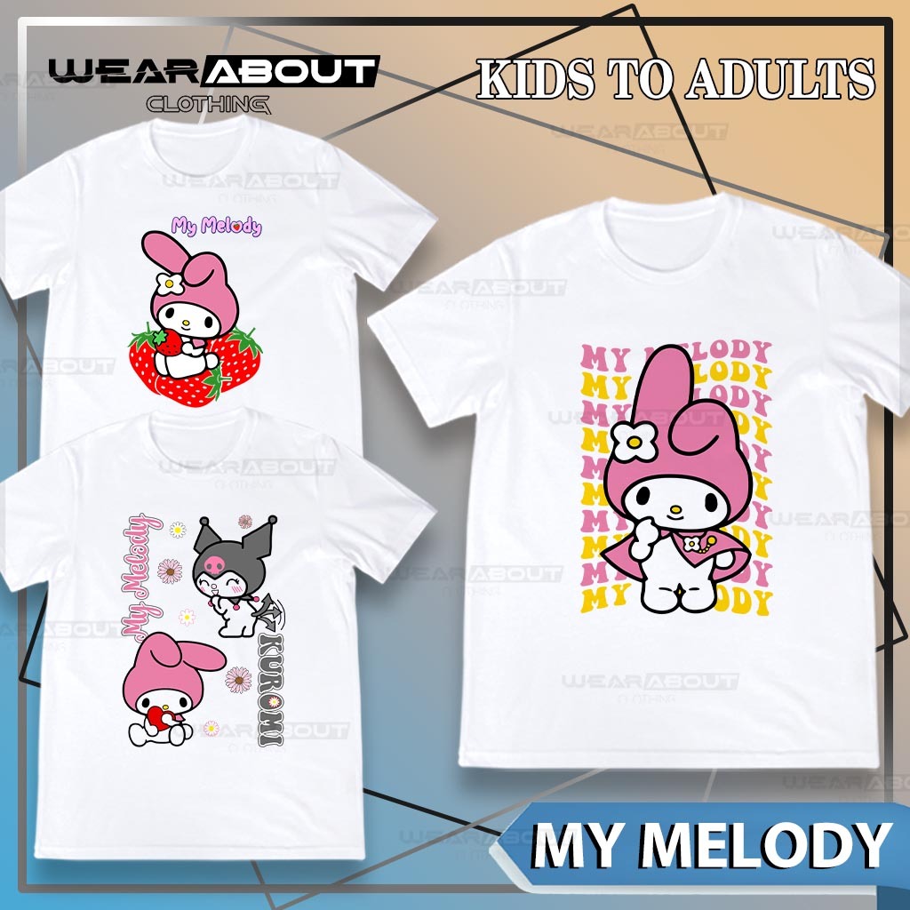 Melodi Tee M ec melodi Tシャツ超希少品