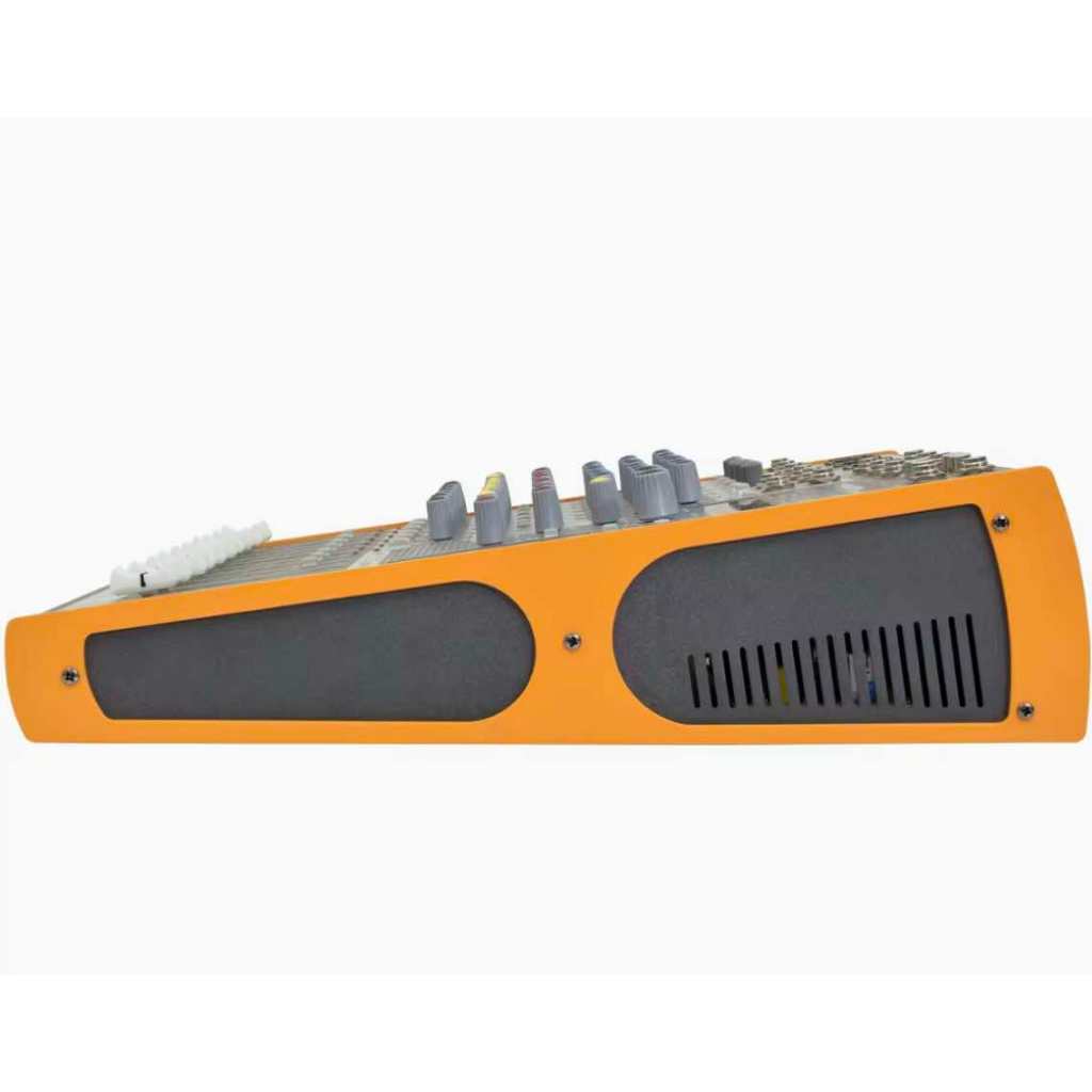 KEVLER PROFESSIONAL MIX-8BT 8-CHANNEL COMPACT MIXER | Shopee Philippines