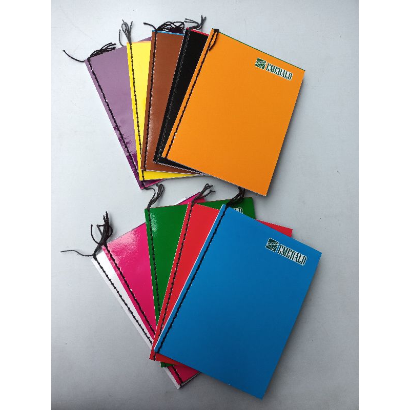 19 PER PC YARN NOTEBOOK (80lvs) SPIRAL NOTEBOOK(80LVS)WRITING NOTEBOOK ...
