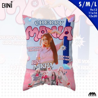 BINI Pillows- Mugmania-BINI Cherry on Top - Aiah Colet Maloi Gwen ...