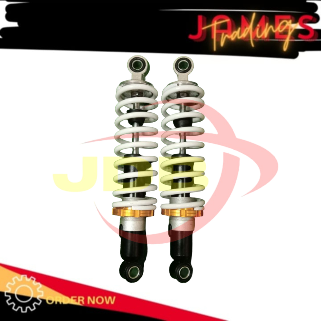 Rear Shock for XRM/wave/tmx/gd110/ct100/barako (280MM) | Shopee Philippines