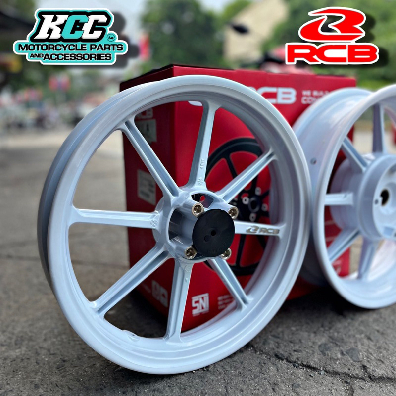 RCB RB8 SP800 HONDA CLICK V3 5HOLES, CLICK 160 4HOLES | Shopee Philippines