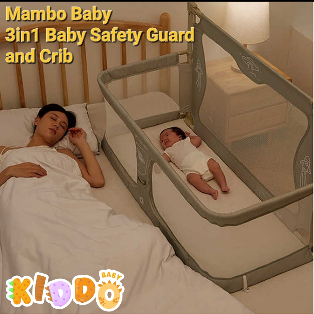 Co sleeping bed guard best sale