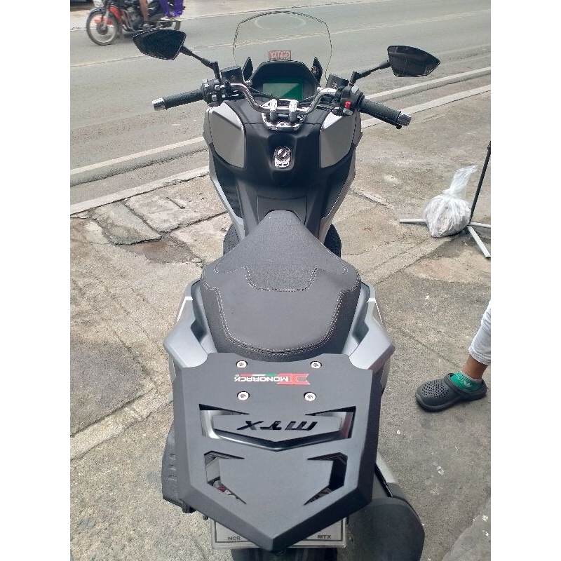 MTX top box bracket (dc monorack Life Time warranty) | Shopee Philippines