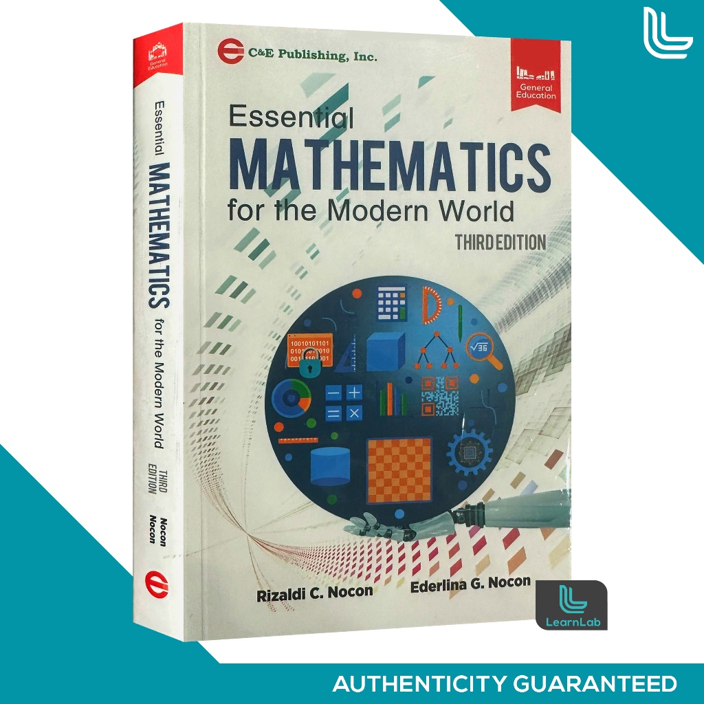 ESSENTIAL MATHEMATICS for the MODERN WORLD Third Edition - Rizaldi C ...