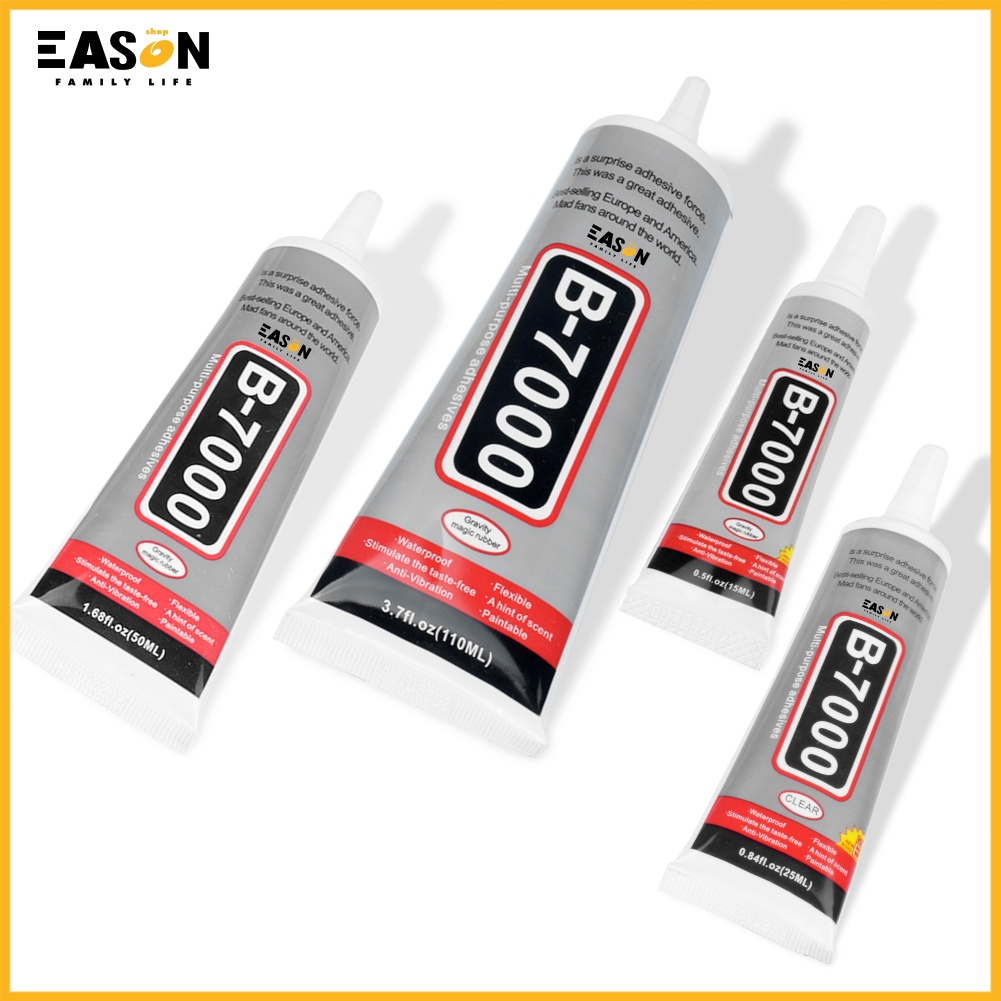 EasonShop COD Original B7000 Glue Multi Purpose Glue Adhesive Epoxy ...