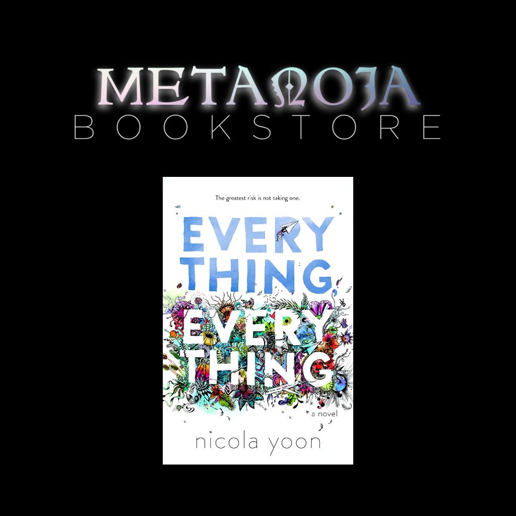 EVERYTHING EVERYTHING BY NICOLA YOON | Shopee Philippines