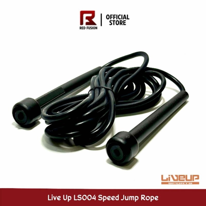 Live Up LS-004 Speed Jump Rope | Shopee Philippines