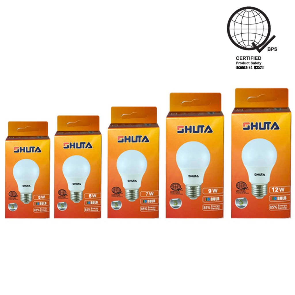 Shuta LED Daylight , LED Light , LED Bulb , LED | Shopee Philippines