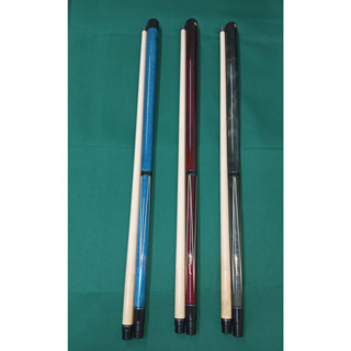 Billmart Jump Break Cue Stick For Billiard, Tri Cut Jump/Break Billiard ...