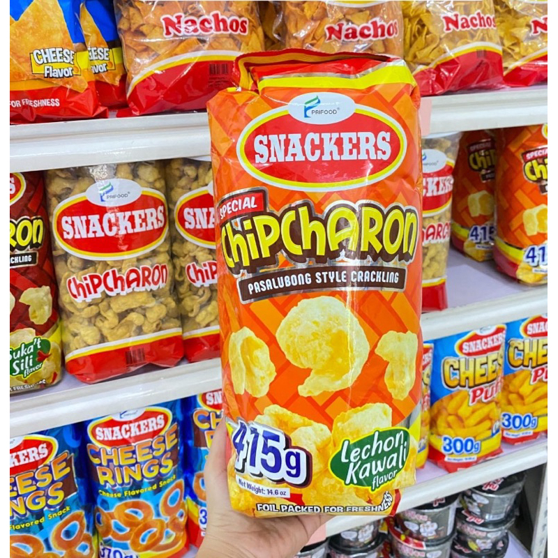 CHIPCHARON KAWALI AND SUKAT SILI | Shopee Philippines