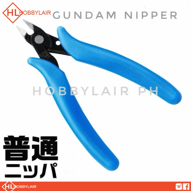 Hobby Nipper for Gundam/Model Kits | Shopee Philippines