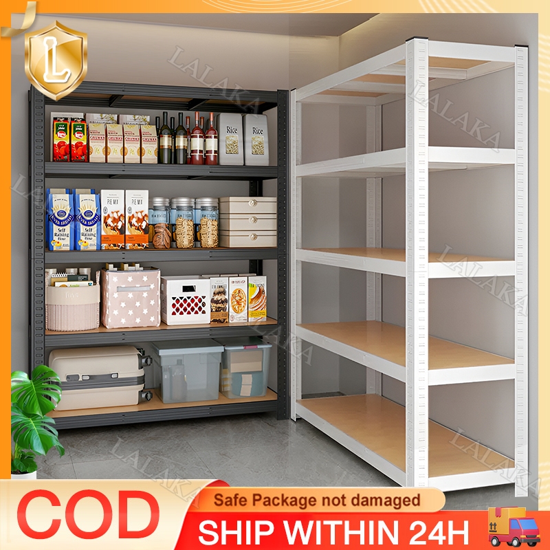 5/6 Layers 200*200 Steel Rack Metal Rack Steel Shelf Rack Boltless Rack ...