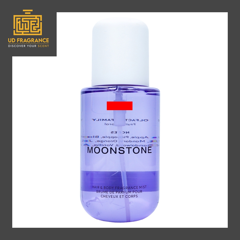 Moonstone Hair & Body mist for women and men (1ml to 5ml DECANT ...