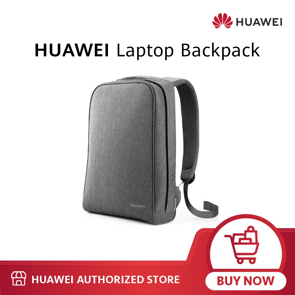 HUAWEI Laptop Backpack Shoulder Strap Design Fashionable Look