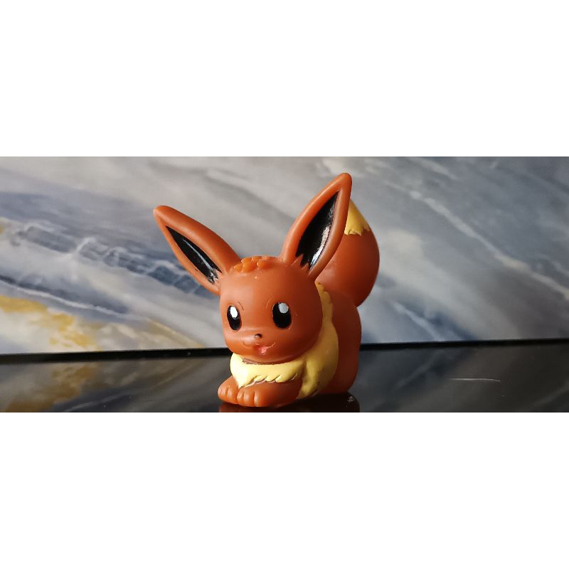 Pokemon FP Eevee Figure | Shopee Philippines