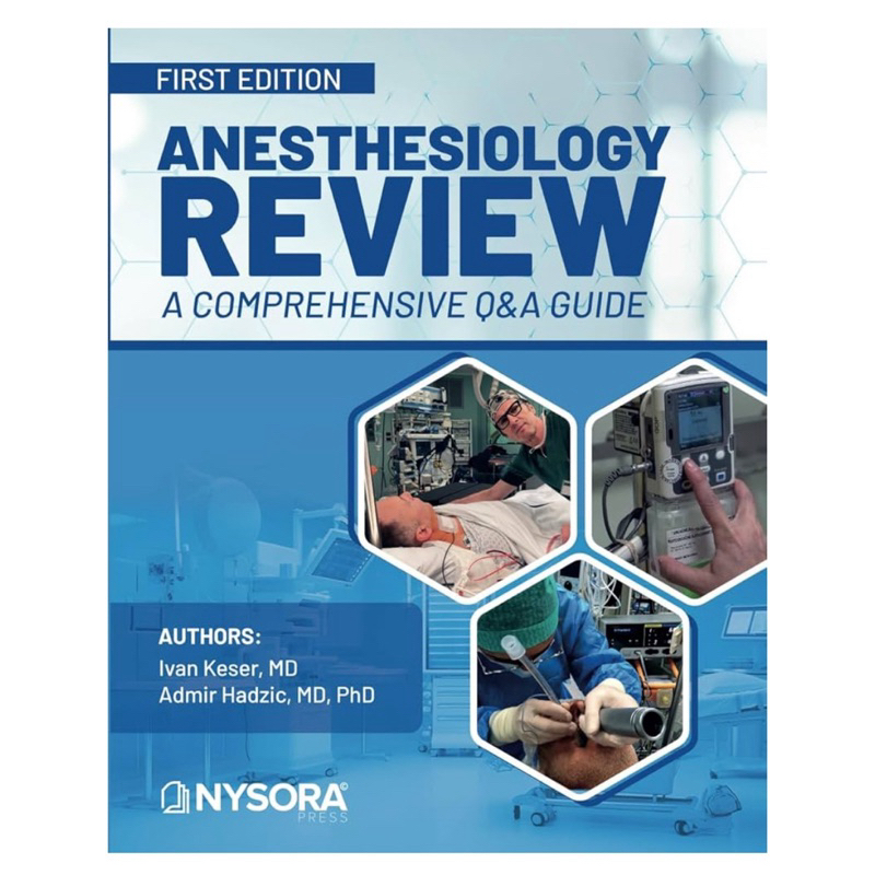 Anesthesiology Review A Comprehensive Q&A Guide | Shopee Philippines