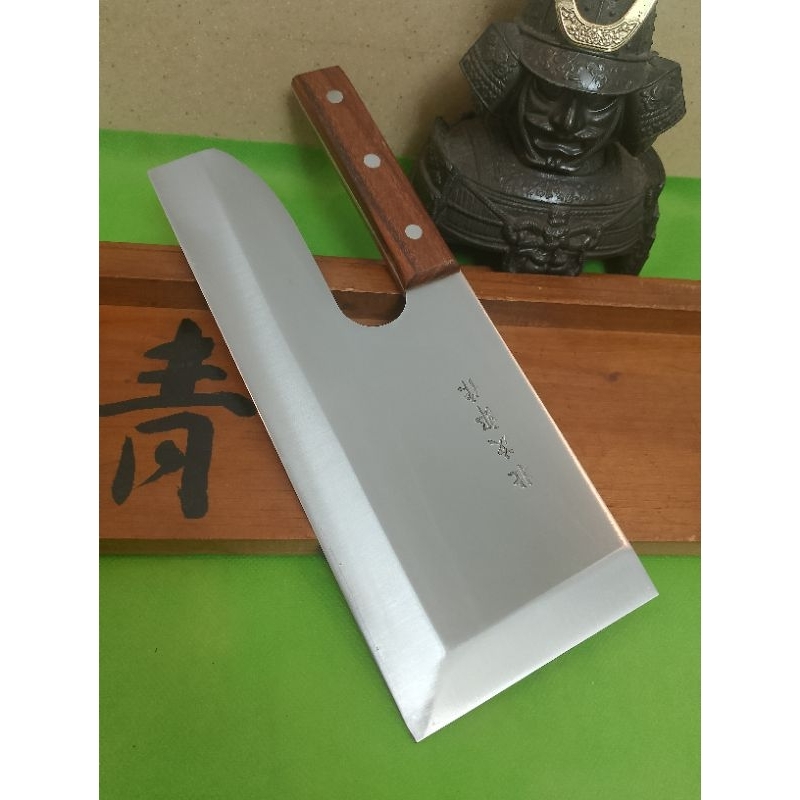 #205 NAGANO SOJIRO Sobakiri 240mm, Japanese Noodle knife, Made in Japan ...