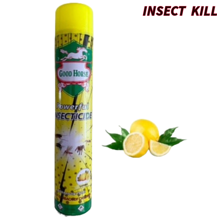 K.O INSECT KILLER POWERFUL INSECTICIDE | Shopee Philippines