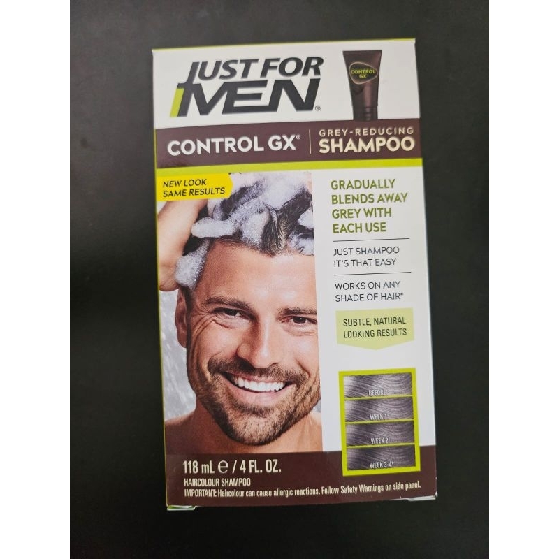 Shampooing Just For Men Control Gx 118 ml