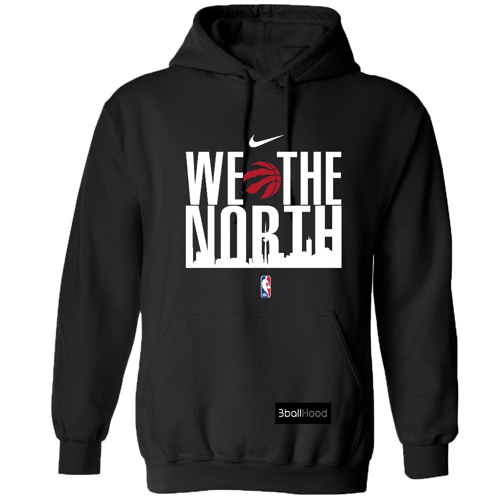 Raptors north hoodie on sale