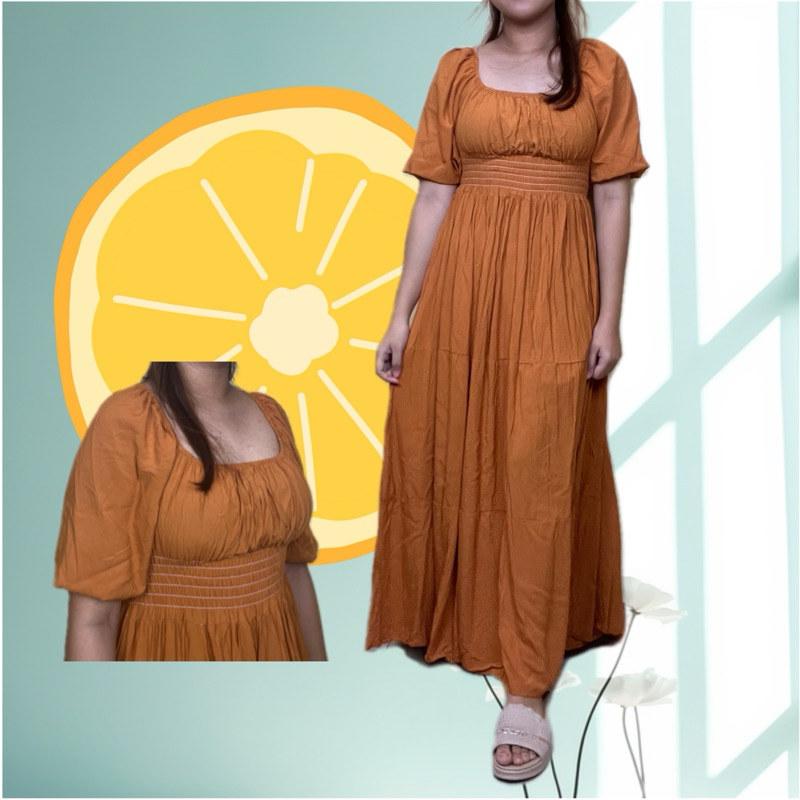 Chalis Maxi Dress (Casual, Party, Church, Beach, and Formal Events ...