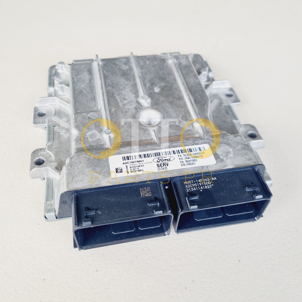 GENUINE Power Control Module PCM ECU Computer Box for 2.0L Ford Ranger ...