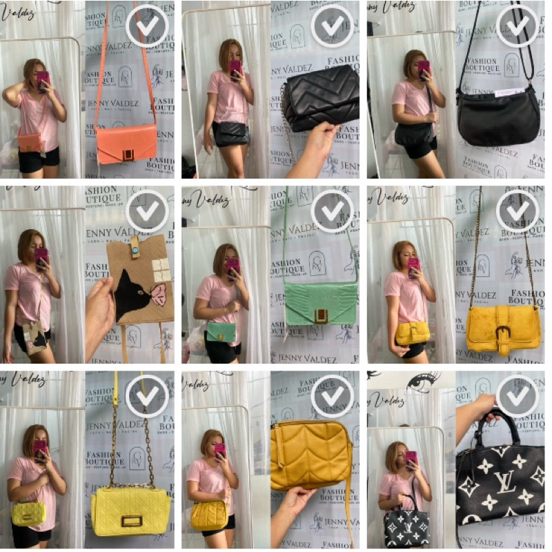 Brand New Authentic Bags Shopee Philippines