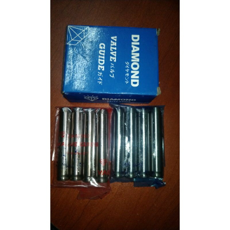 DIAMOND HYUNDAI D4BB VALVE GUIDE 1 SET | Shopee Philippines