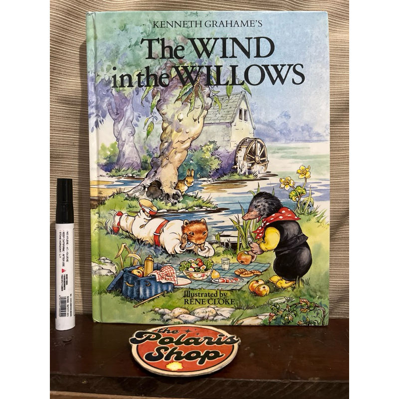 Preloved ♥️ The Wind in the Willows (Hardbound) | Kenneth Grahame ...