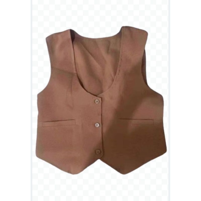 VEST PATTERN PAPER ONLYPR | Shopee Philippines