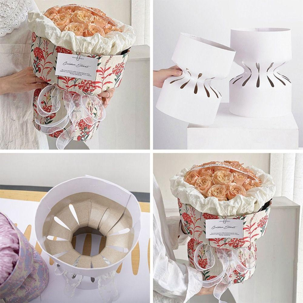 Flower Packaging Lining Wrapping Paper Florist Wrapping Paper Bouquet ...