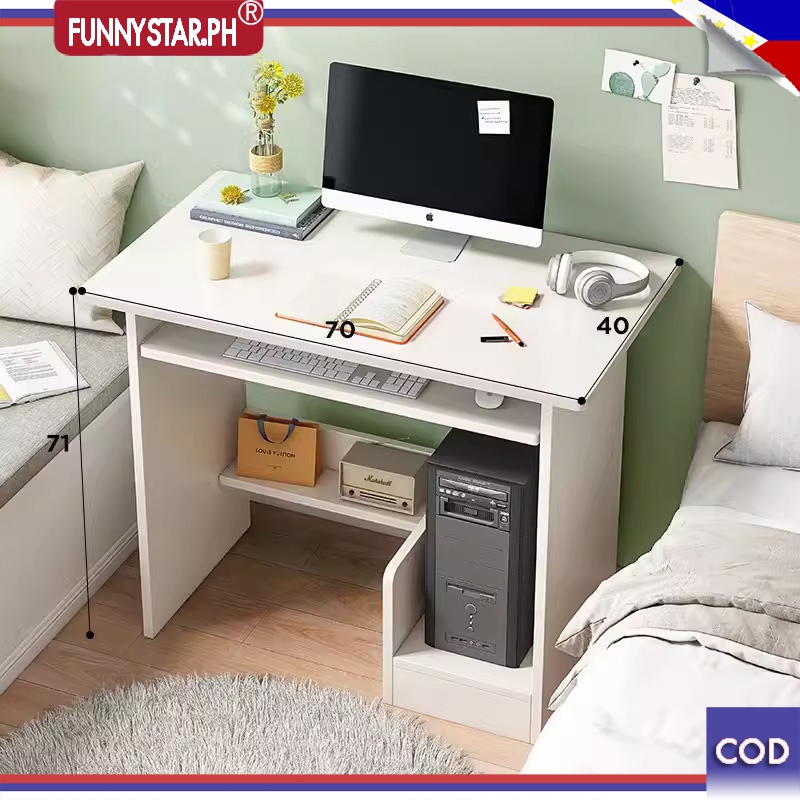 Multifunction 2 Layers Wooden Table Office Table Side Table For Living ...