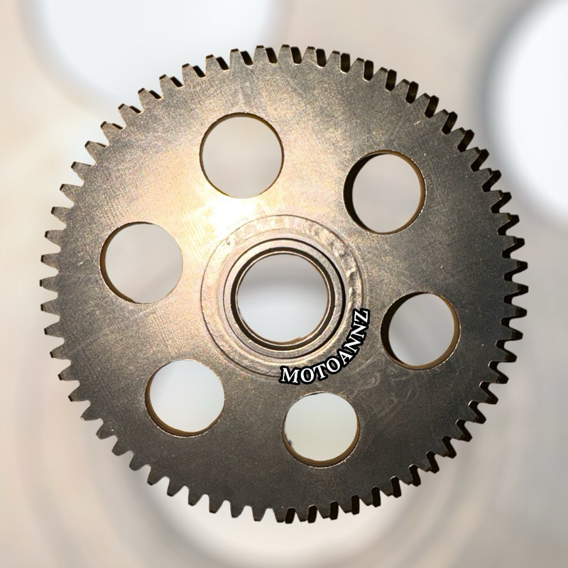 BENDIX GEAR ONLY KAWASAKI FURY125 | Shopee Philippines