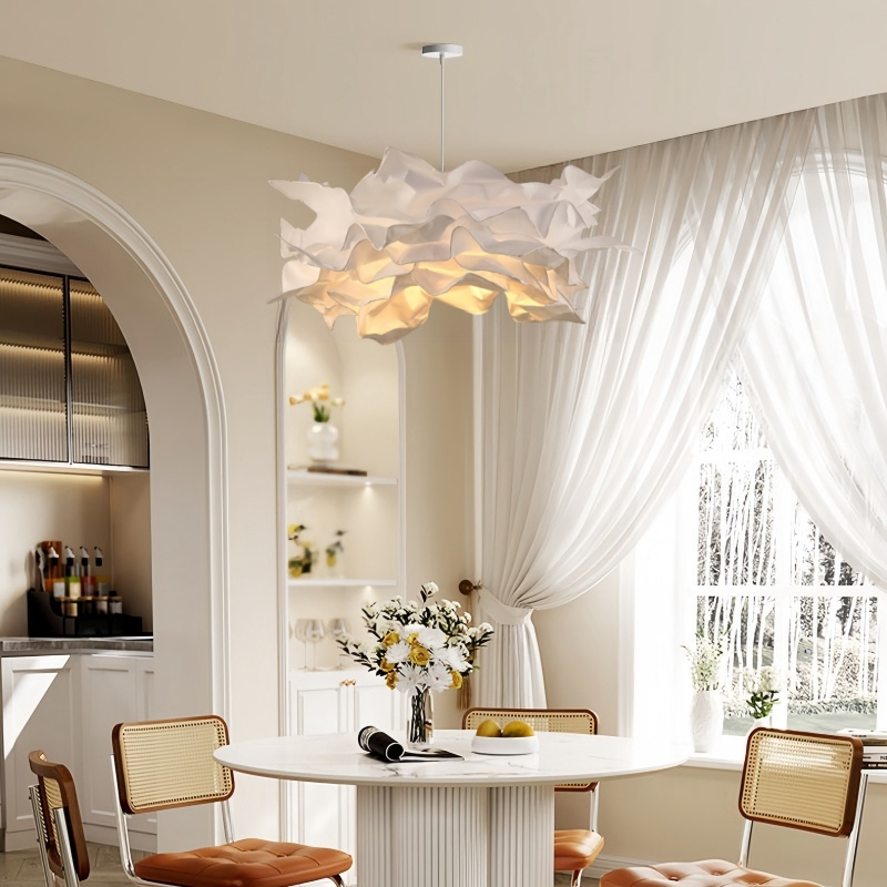 Nordic Chandelier Ceiling Light Modern Pendant Light for Living Room ...