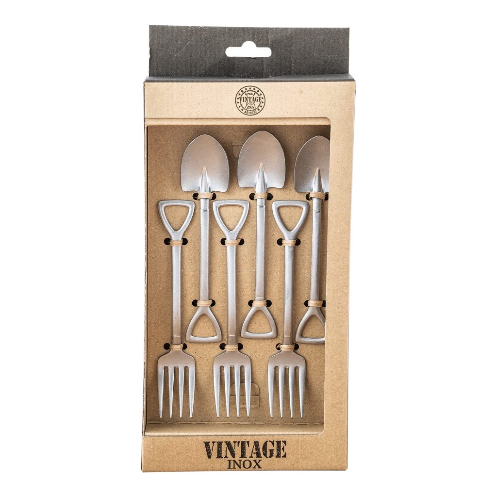 VINTAGE INOX Vintage Camping Tableware Set A-1/A-2/A-3 Made in Japan ...