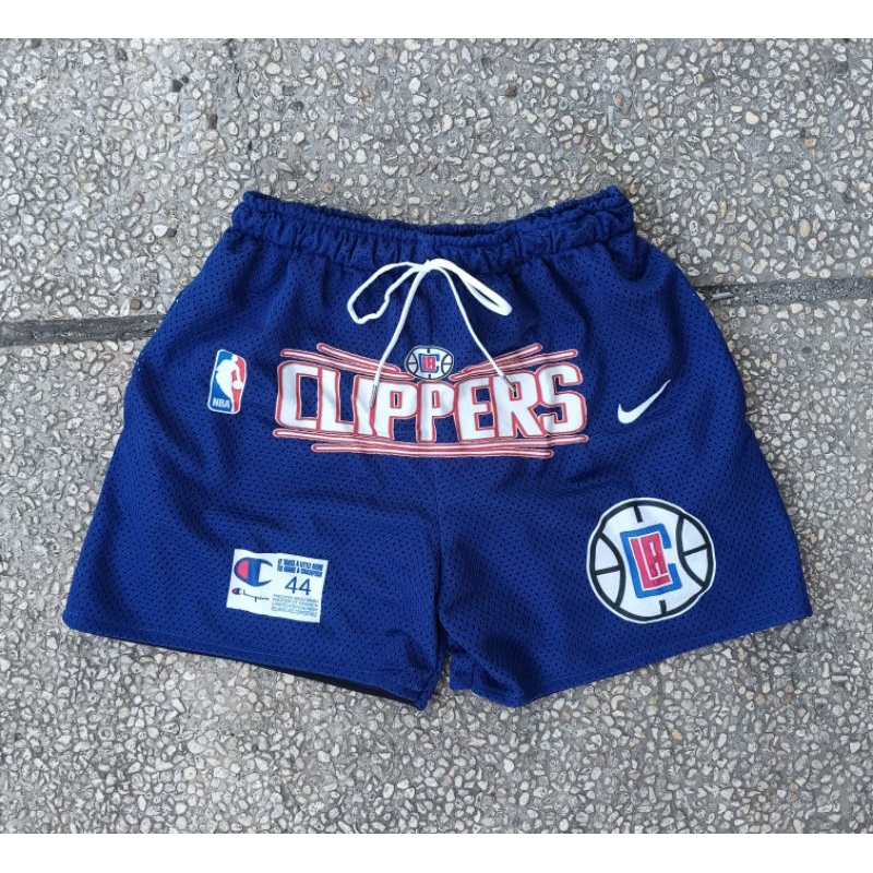 New Mesh Shorts Rubberized Above the Knee Mesh Short Printed Air