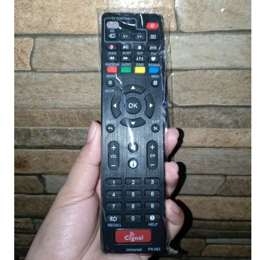ERNIL Smart 3D LED LCD TV Remote Control Compatible For SKYWORTH TV Remote