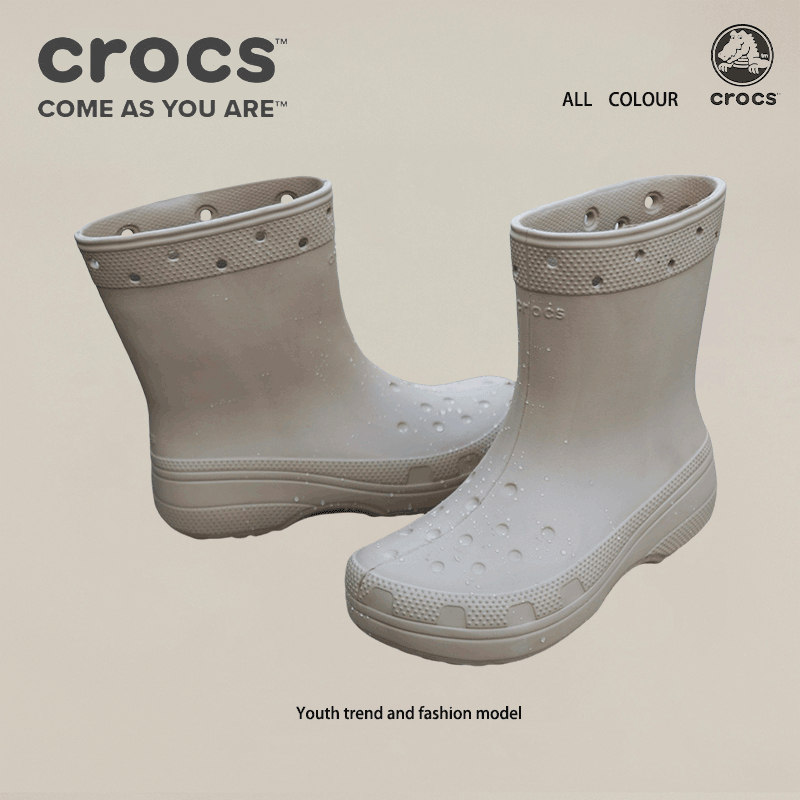 Crocs water boots deals