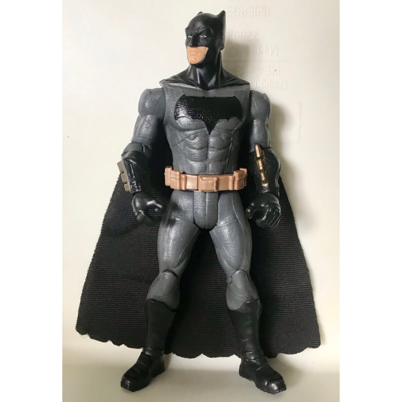 Ben Affleck Batman collectible DC Comics Warner Brothers | Shopee ...