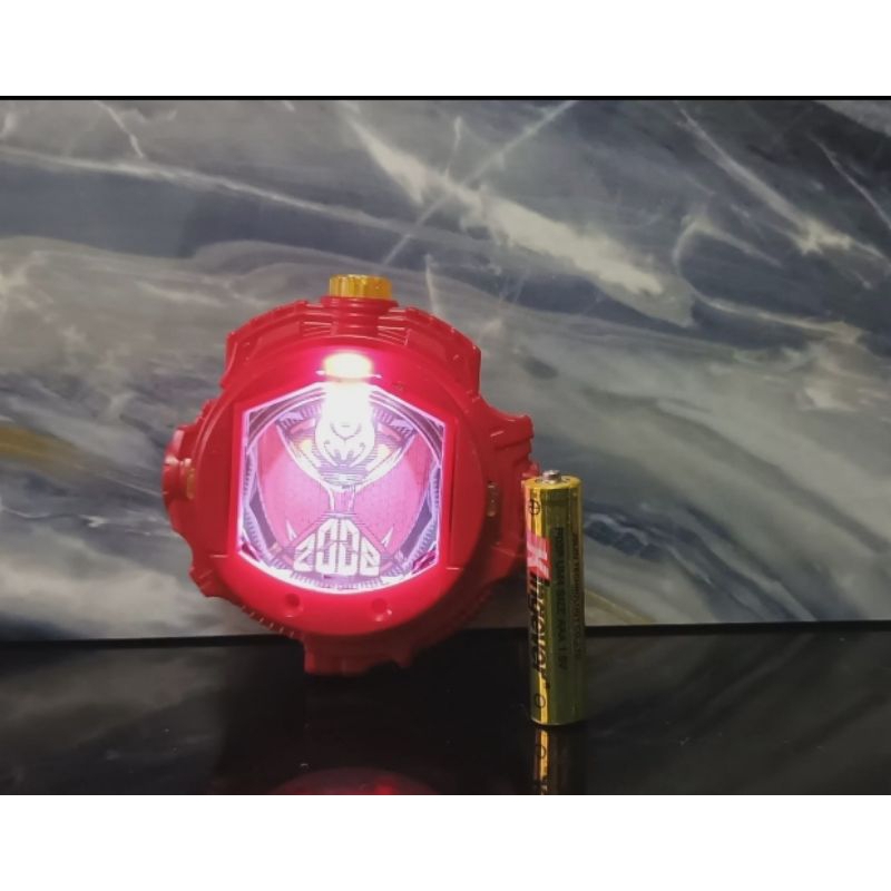Kamen Rider DX Drive Type Ride Watch (Working) | Shopee Philippines